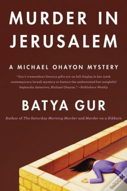 Capa do artigo Murder In Jerusalem
