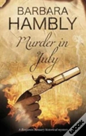 Capa do artigo Murder In July