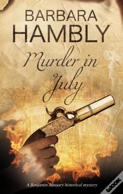 Capa do artigo Murder In July