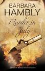 Murder In July - Preview