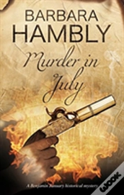 Capa do artigo Murder In July