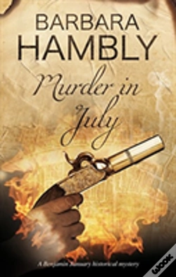 Capa do artigo Murder In July