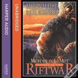 Capa do artigo Murder In Lamut