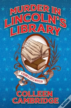 Capa do artigo Murder In Lincoln'S Library