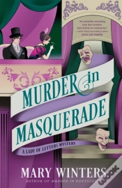 Capa do artigo Murder In Masquerade