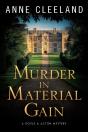 Murder In Material Gain: A Doyle   Acton - Preview