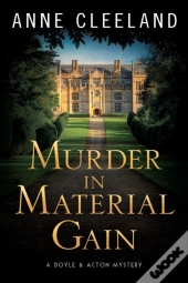 Murder In Material Gain: A Doyle   Acton