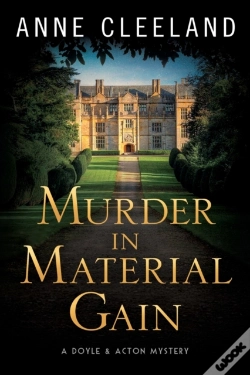 Capa do artigo Murder In Material Gain: A Doyle   Acton