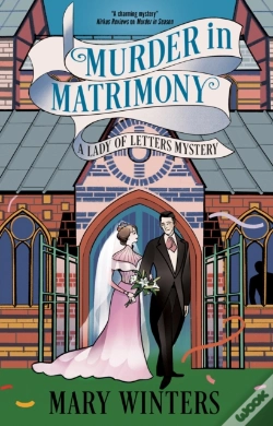 Capa do artigo Murder In Matrimony
