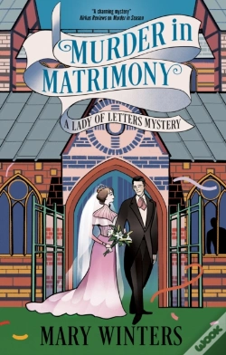 Capa do artigo Murder In Matrimony