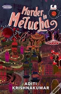 Capa do artigo Murder In Melucha