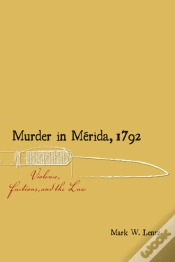 Capa do artigo Murder In Merida, 1792