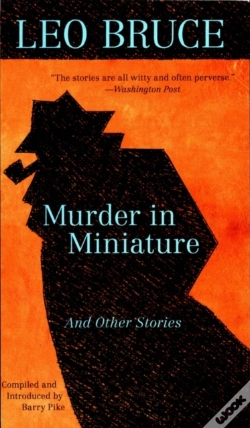 Capa do artigo Murder In Miniature