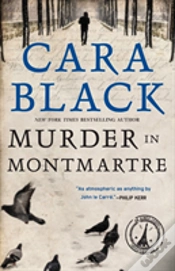 Capa do artigo Murder In Montmartre