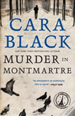 Capa do artigo Murder In Montmartre