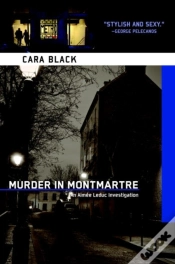 Capa do artigo Murder In Montmartre