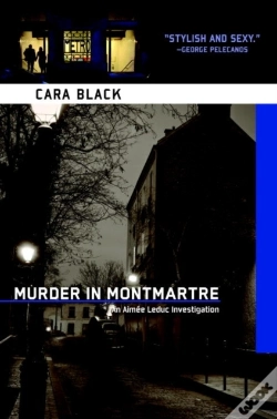 Capa do artigo Murder In Montmartre