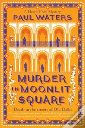 Capa do artigo Murder In Moonlit Square