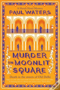 Capa do artigo Murder In Moonlit Square