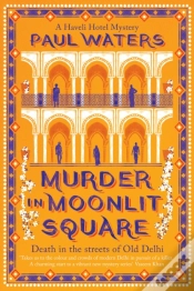 Capa do artigo Murder In Moonlit Square