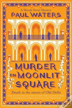 Capa do artigo Murder In Moonlit Square