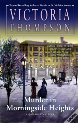 Capa do artigo Murder In Morningside Heights