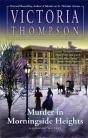 Murder In Morningside Heights - Preview