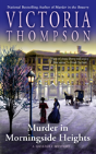 Murder In Morningside Heights - Preview
