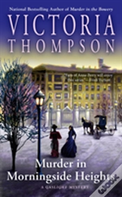 Capa do artigo Murder In Morningside Heights