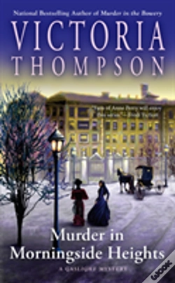 Capa do artigo Murder In Morningside Heights