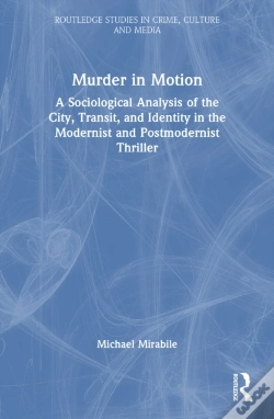 Capa do artigo Murder In Motion