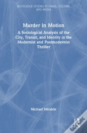 Capa do artigo Murder In Motion