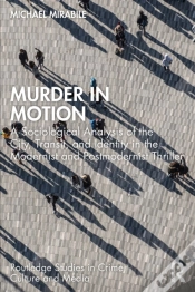 Capa do artigo Murder In Motion