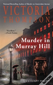 Capa do artigo Murder In Murray Hill