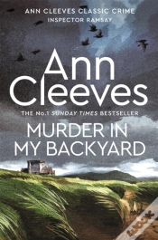 Capa do artigo Murder In My Backyard