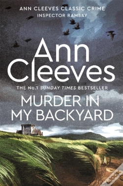 Capa do artigo Murder In My Backyard