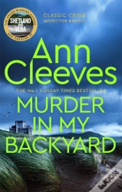 Capa do artigo Murder In My Backyard
