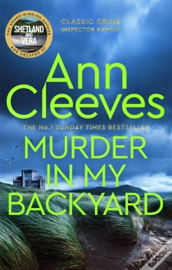 Capa do artigo Murder In My Backyard