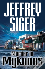 Capa do artigo Murder In Mykonos