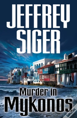 Capa do artigo Murder In Mykonos