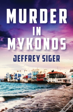 Capa do artigo Murder In Mykonos