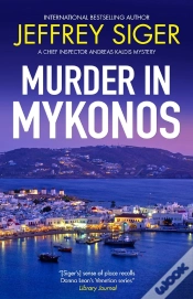 Capa do artigo Murder In Mykonos