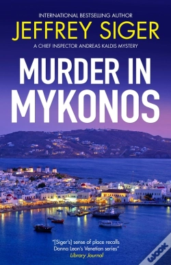 Capa do artigo Murder In Mykonos