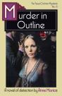 Murder In Outline - Preview