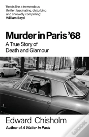 Capa do artigo Murder In Paris 