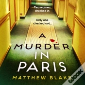 Capa do artigo Murder In Paris