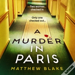 Capa do artigo Murder In Paris