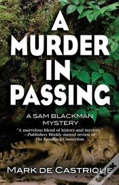 Capa do artigo Murder In Passing, A