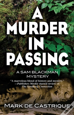 Capa do artigo Murder In Passing, A