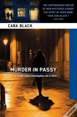 Capa do artigo Murder In Passy